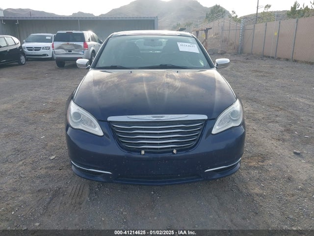 1C3CCBCG6EN171813 Chrysler 200 Limited