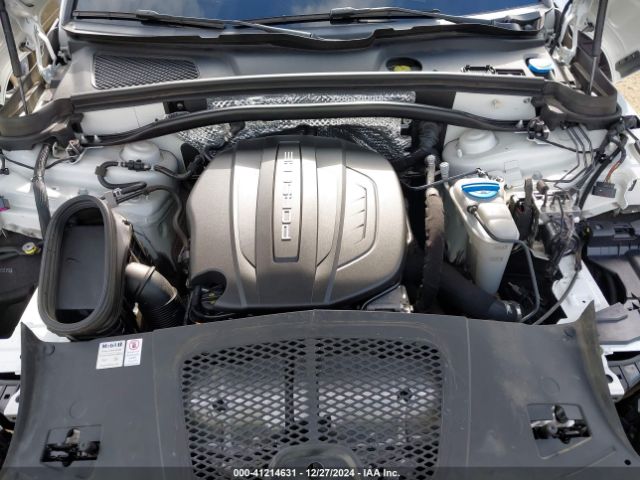 WP1AA2A58JLB23812 Porsche Macan
