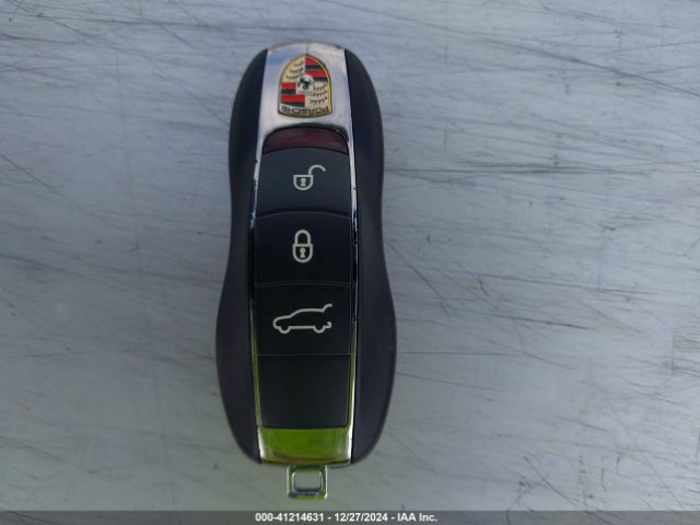 WP1AA2A58JLB23812 Porsche Macan