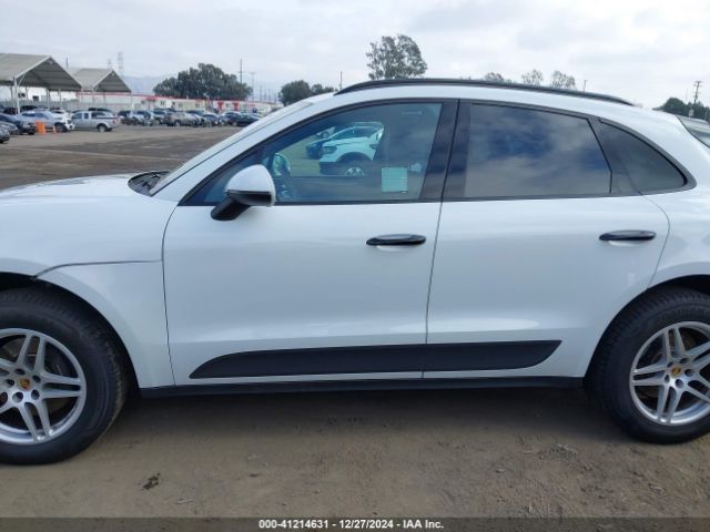 WP1AA2A58JLB23812 Porsche Macan