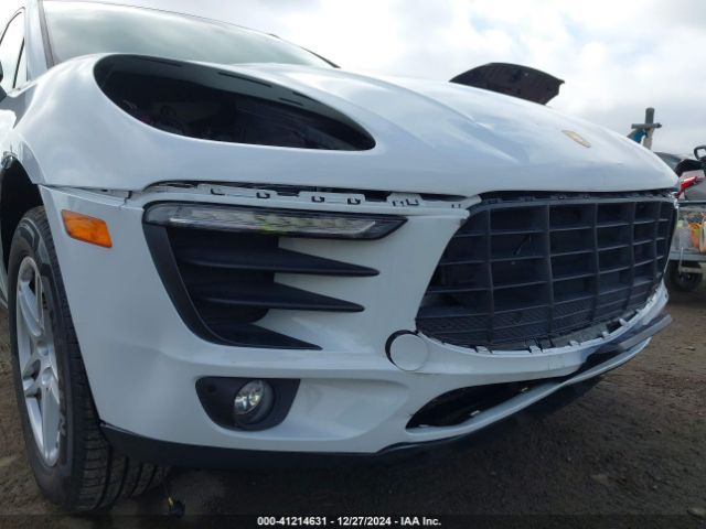WP1AA2A58JLB23812 Porsche Macan