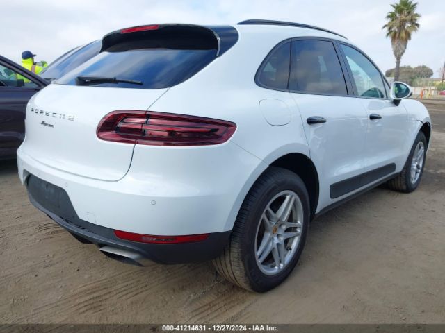WP1AA2A58JLB23812 Porsche Macan