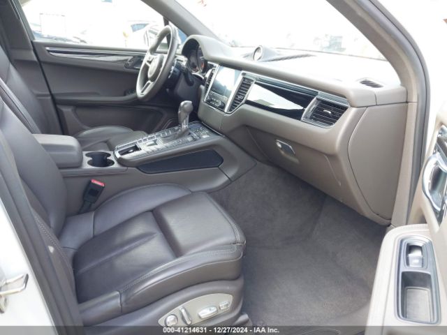 WP1AA2A58JLB23812 Porsche Macan