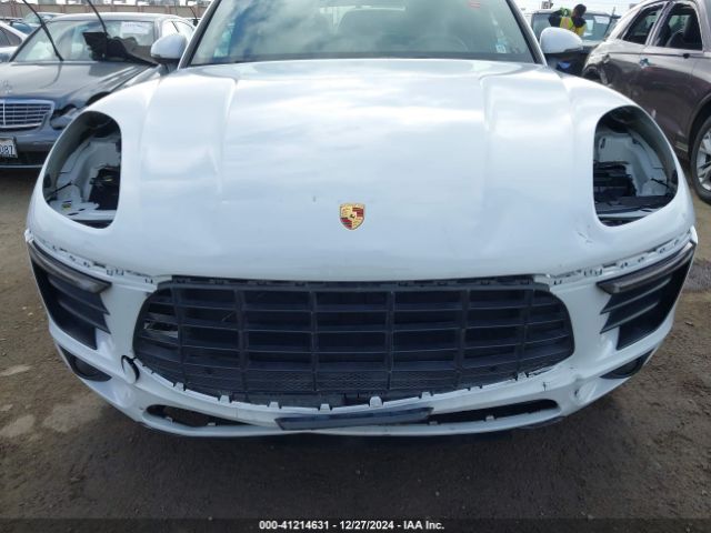 WP1AA2A58JLB23812 Porsche Macan