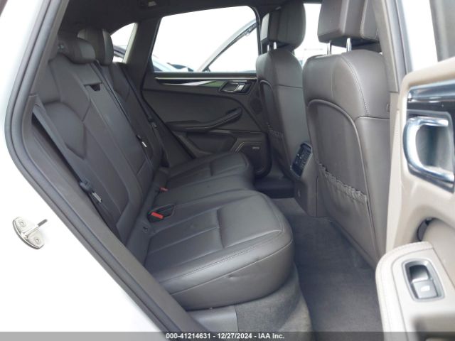 WP1AA2A58JLB23812 Porsche Macan