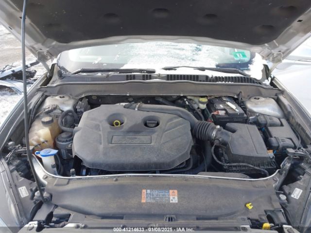 3FA6P0K96GR101285 Ford Fusion Titanium