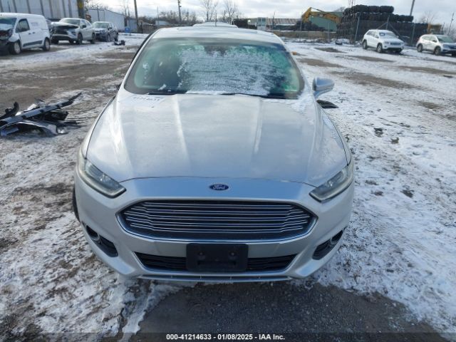 3FA6P0K96GR101285 Ford Fusion Titanium