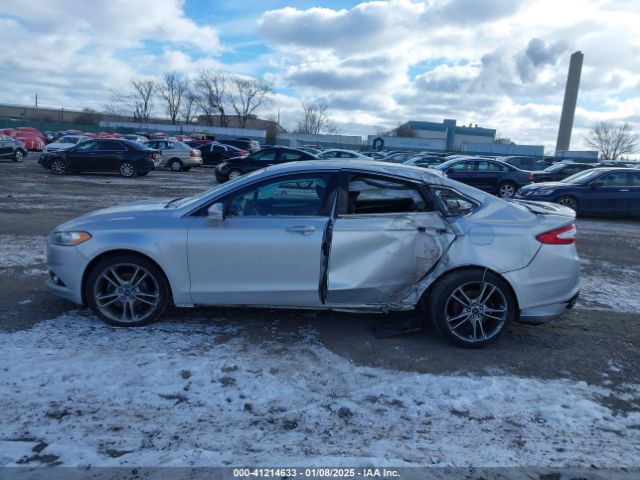 3FA6P0K96GR101285 Ford Fusion Titanium