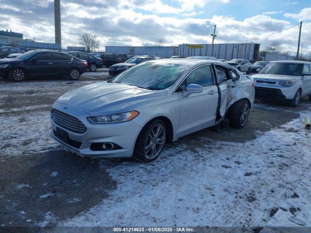 3FA6P0K96GR101285 Ford Fusion Titanium