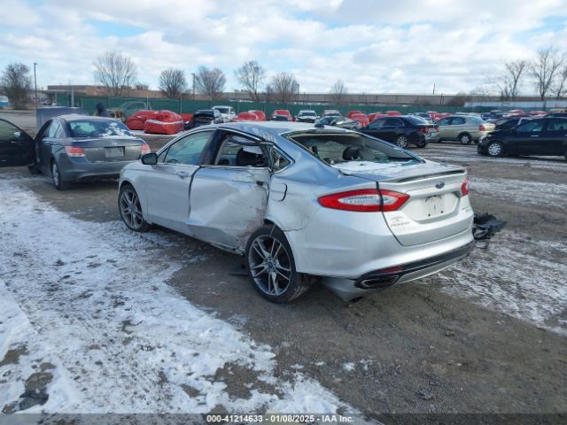 3FA6P0K96GR101285 Ford Fusion Titanium