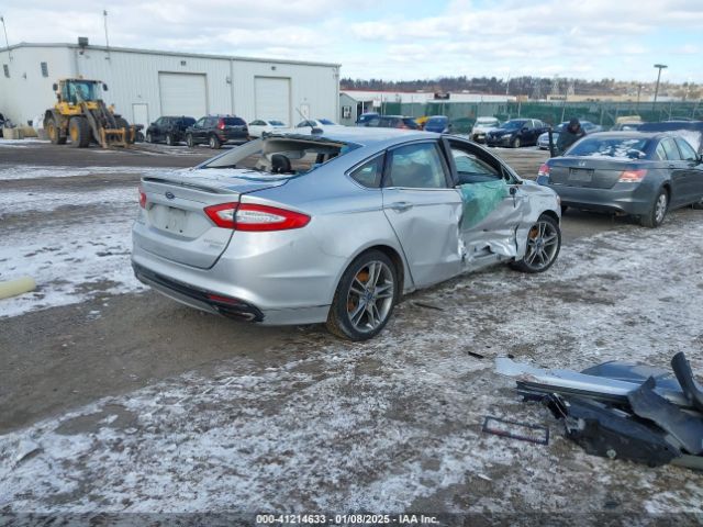 3FA6P0K96GR101285 Ford Fusion Titanium