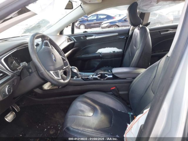 3FA6P0K96GR101285 Ford Fusion Titanium