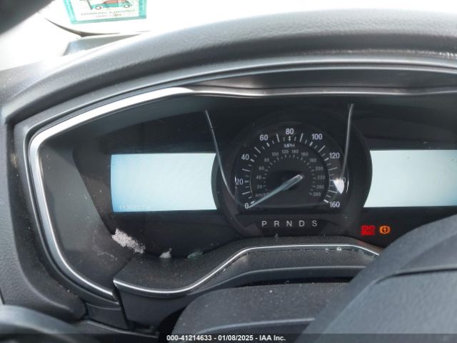 3FA6P0K96GR101285 Ford Fusion Titanium