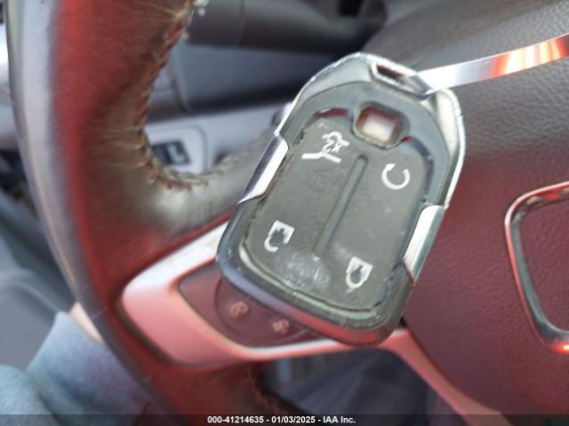 1GKKNMLS9HZ315129 GMC Acadia Slt-1