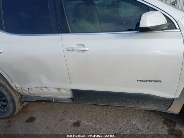 1GKKNMLS9HZ315129 GMC Acadia Slt-1