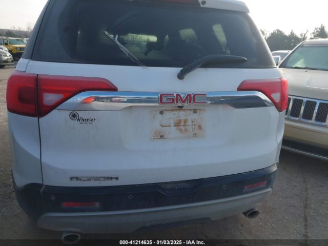1GKKNMLS9HZ315129 GMC Acadia Slt-1