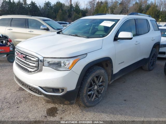 1GKKNMLS9HZ315129 GMC Acadia Slt-1