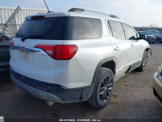 1GKKNMLS9HZ315129 GMC Acadia Slt-1