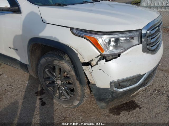 1GKKNMLS9HZ315129 GMC Acadia Slt-1