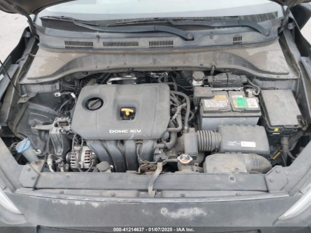 KM8K12AA5JU090518 Hyundai Kona Se