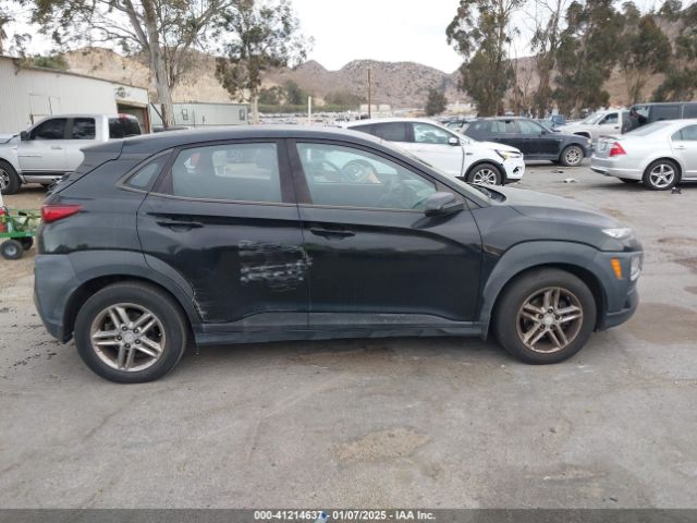 KM8K12AA5JU090518 Hyundai Kona Se