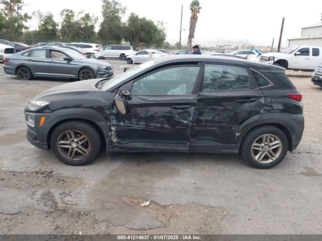 KM8K12AA5JU090518 Hyundai Kona Se
