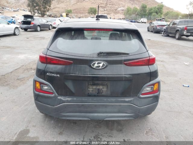 KM8K12AA5JU090518 Hyundai Kona Se