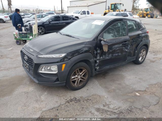 KM8K12AA5JU090518 Hyundai Kona Se