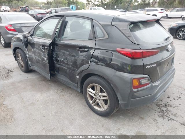 KM8K12AA5JU090518 Hyundai Kona Se
