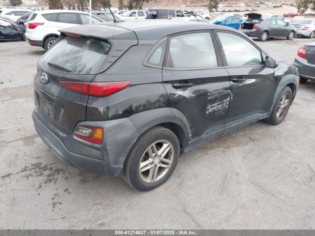 KM8K12AA5JU090518 Hyundai Kona Se
