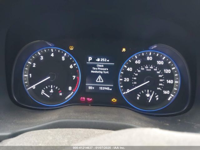 KM8K12AA5JU090518 Hyundai Kona Se