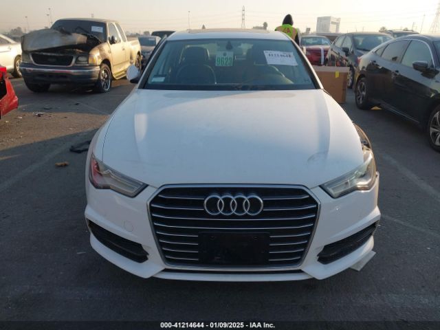 WAUC8AFC0JN017685 Audi A6 2.0t Premium/2.0t Sport