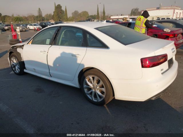 WAUC8AFC0JN017685 Audi A6 2.0t Premium/2.0t Sport