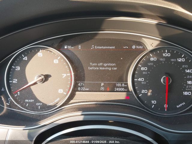 WAUC8AFC0JN017685 Audi A6 2.0t Premium/2.0t Sport