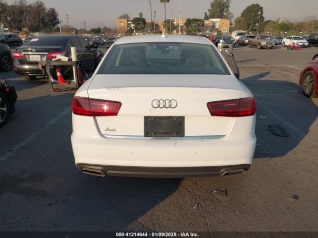 WAUC8AFC0JN017685 Audi A6 2.0t Premium/2.0t Sport
