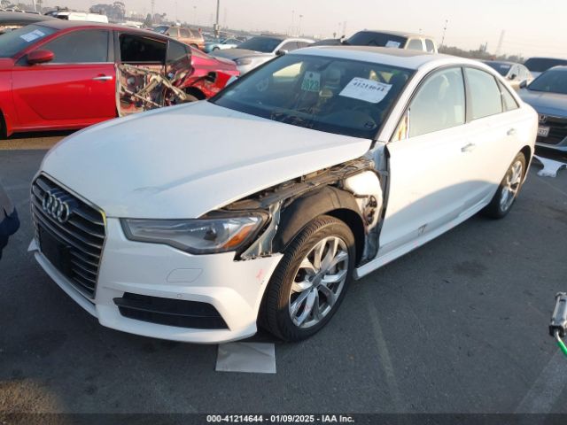 WAUC8AFC0JN017685 Audi A6 2.0t Premium/2.0t Sport