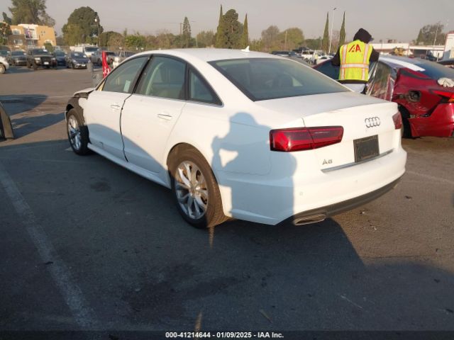 WAUC8AFC0JN017685 Audi A6 2.0t Premium/2.0t Sport