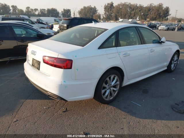 WAUC8AFC0JN017685 Audi A6 2.0t Premium/2.0t Sport