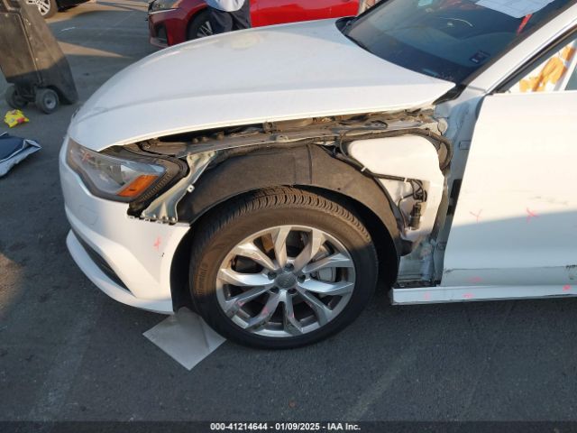 WAUC8AFC0JN017685 Audi A6 2.0t Premium/2.0t Sport