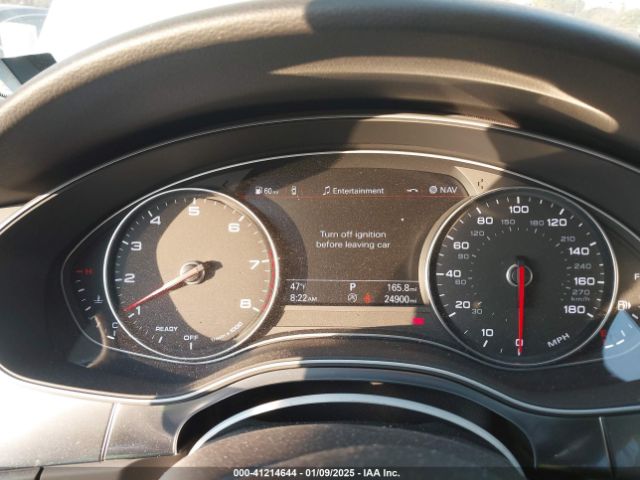 WAUC8AFC0JN017685 Audi A6 2.0t Premium/2.0t Sport