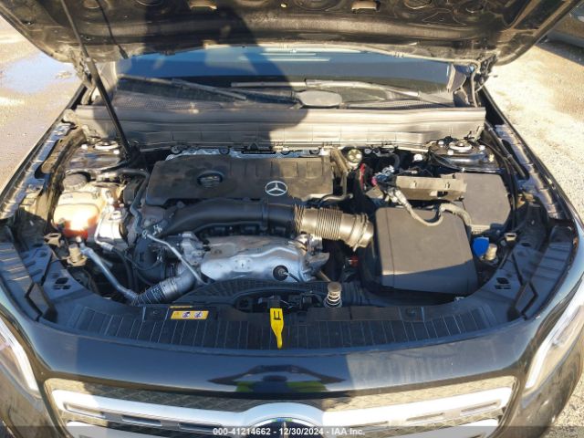 WDC4M4GB3LW006004 Mercedes-Benz GLB 250