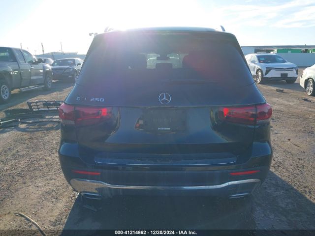 WDC4M4GB3LW006004 Mercedes-Benz GLB 250