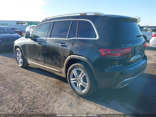 WDC4M4GB3LW006004 Mercedes-Benz GLB 250