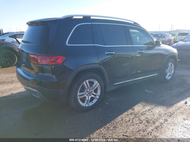 WDC4M4GB3LW006004 Mercedes-Benz GLB 250