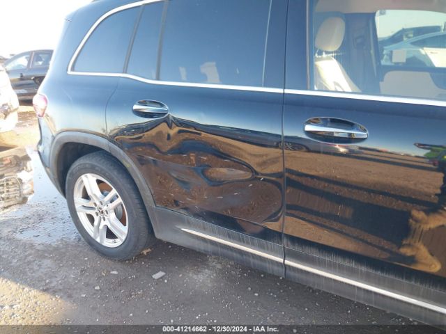 WDC4M4GB3LW006004 Mercedes-Benz GLB 250