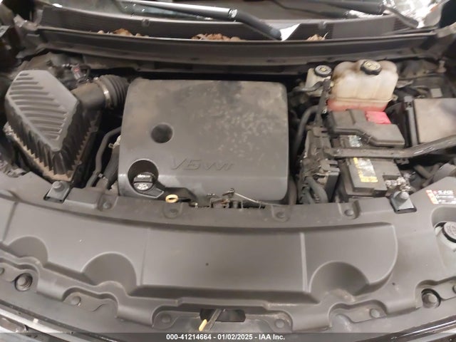Chevrolet Traverse 1lt 2019 1GNEVGKW2KJ213750 Image 10
