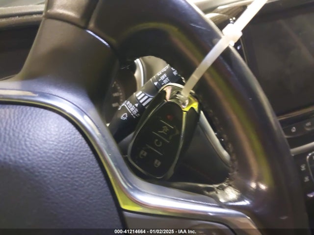 Chevrolet Traverse 1lt 2019 1GNEVGKW2KJ213750 Image 11