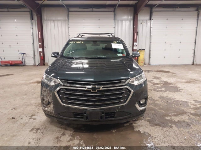 Chevrolet Traverse 1lt 2019 1GNEVGKW2KJ213750 Image 12