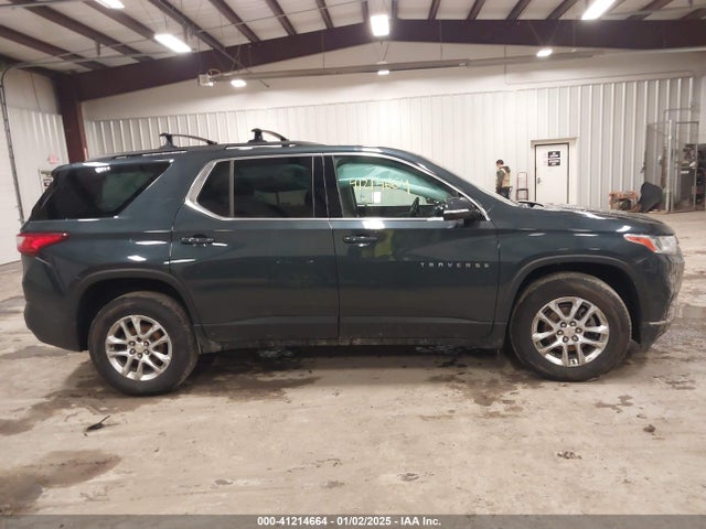 Chevrolet Traverse 1lt 2019 1GNEVGKW2KJ213750 Image 13