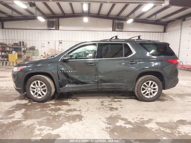 Chevrolet Traverse 1lt 2019 1GNEVGKW2KJ213750 Image 14